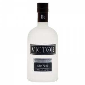 BIRDS & BEES VICTOR DRY GIN